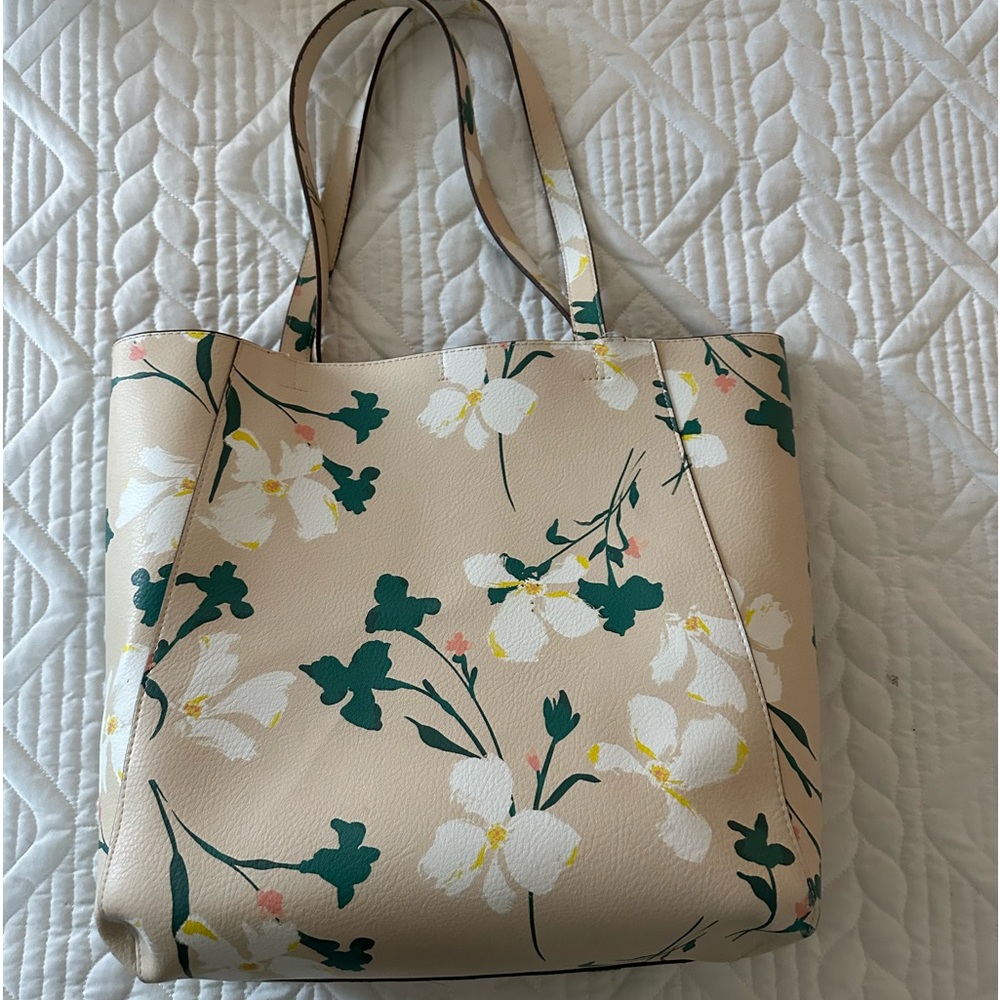 A New Day Tote Bucket Purse